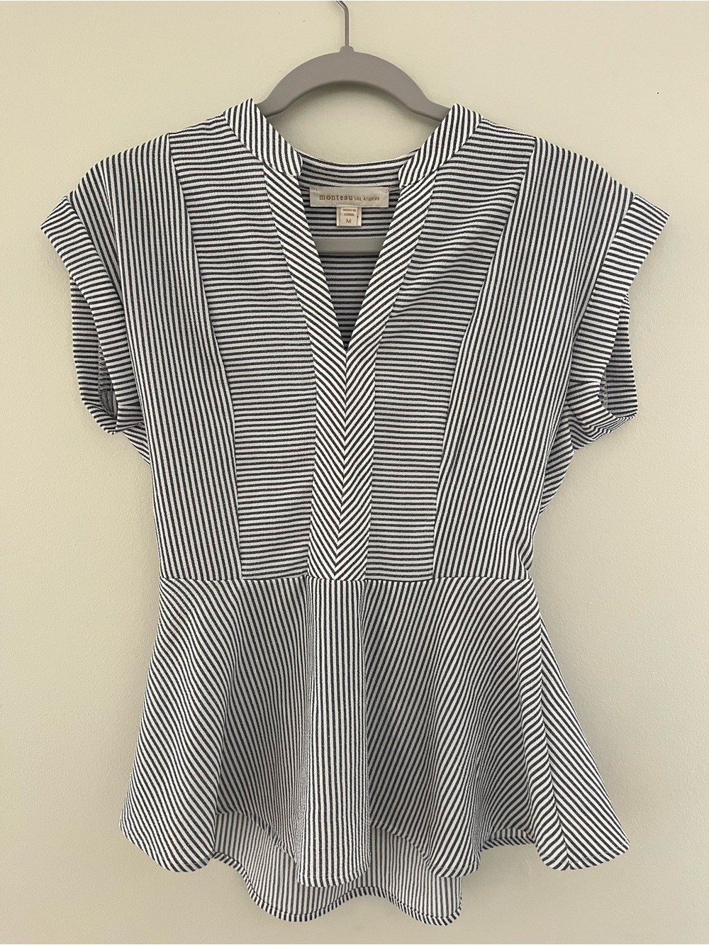 Monteau Top